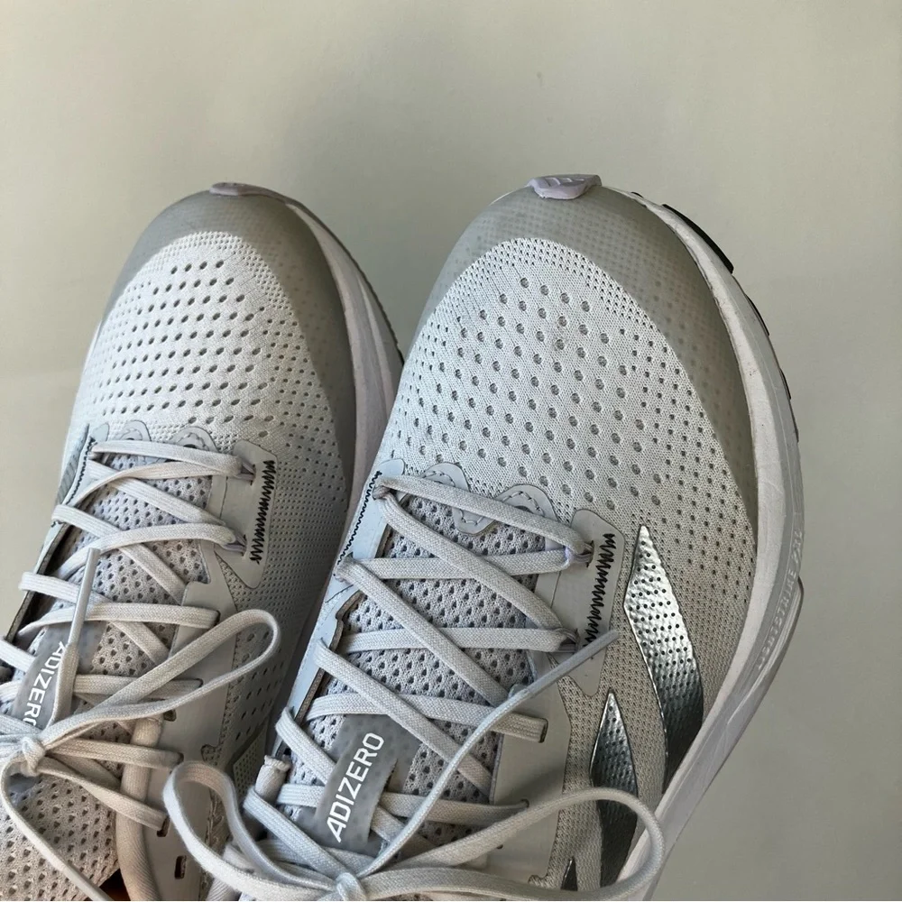 Adidas | Adizero SL Running Sneakers Lilac Gray